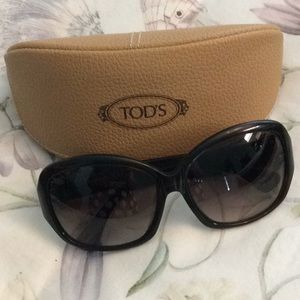 Tods sunglasses